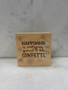 Wooden block talk