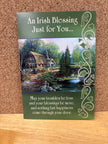St. Patrick's Day card