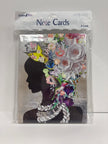 8 Note Cards and Envelopes