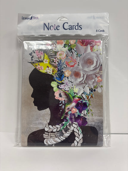 8 Note Cards and Envelopes