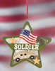 Star Military Ornaments