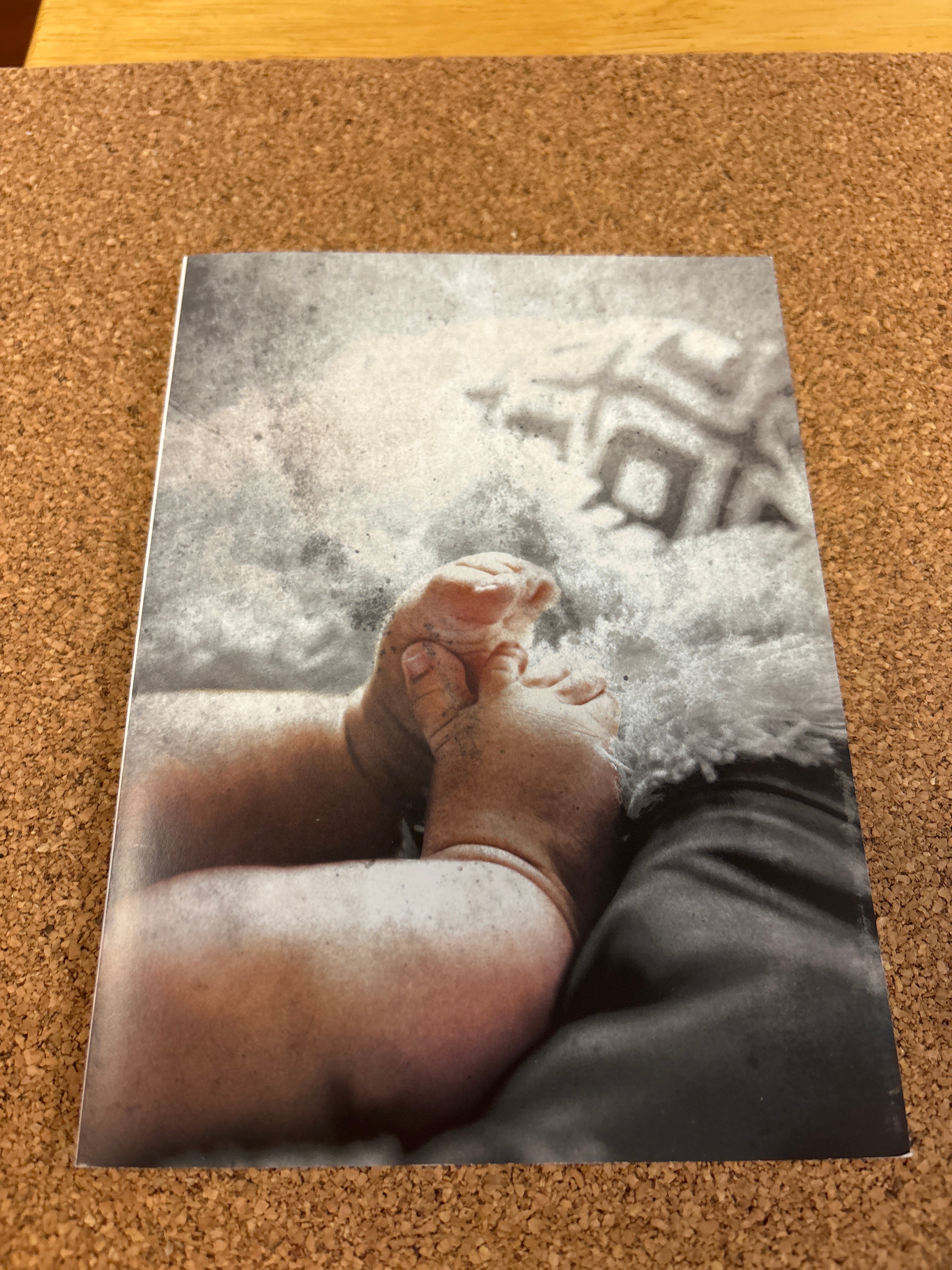 New Baby Card