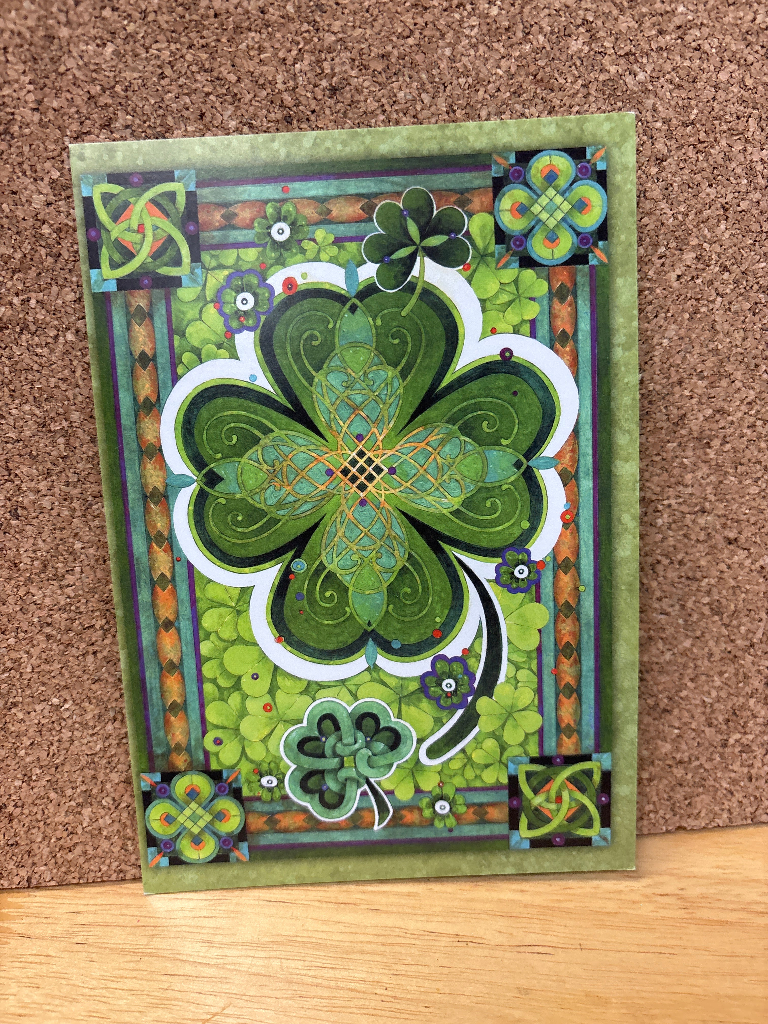 St. Patrick's Day Card