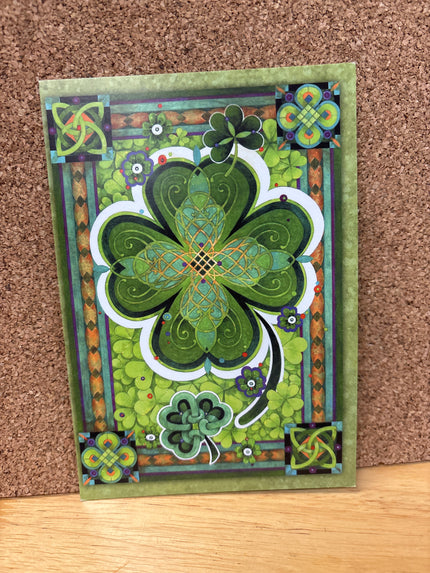 St. Patrick's Day Card
