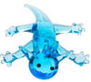 Glass Axolotl Charms