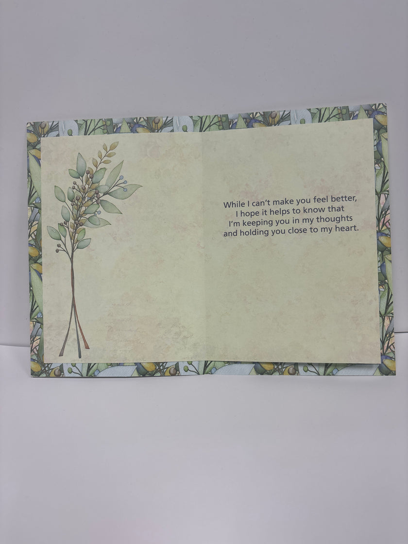 Thinking of you Card