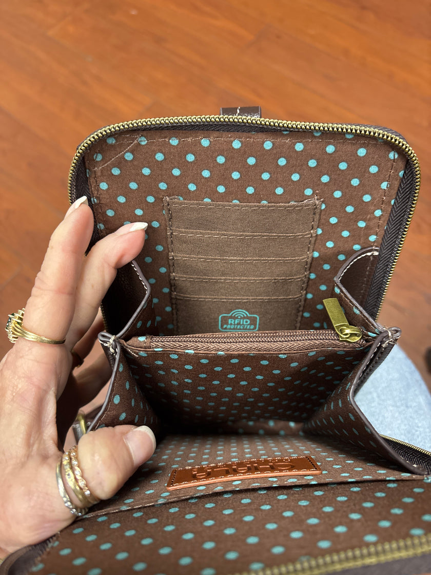 Chala crossbody bags