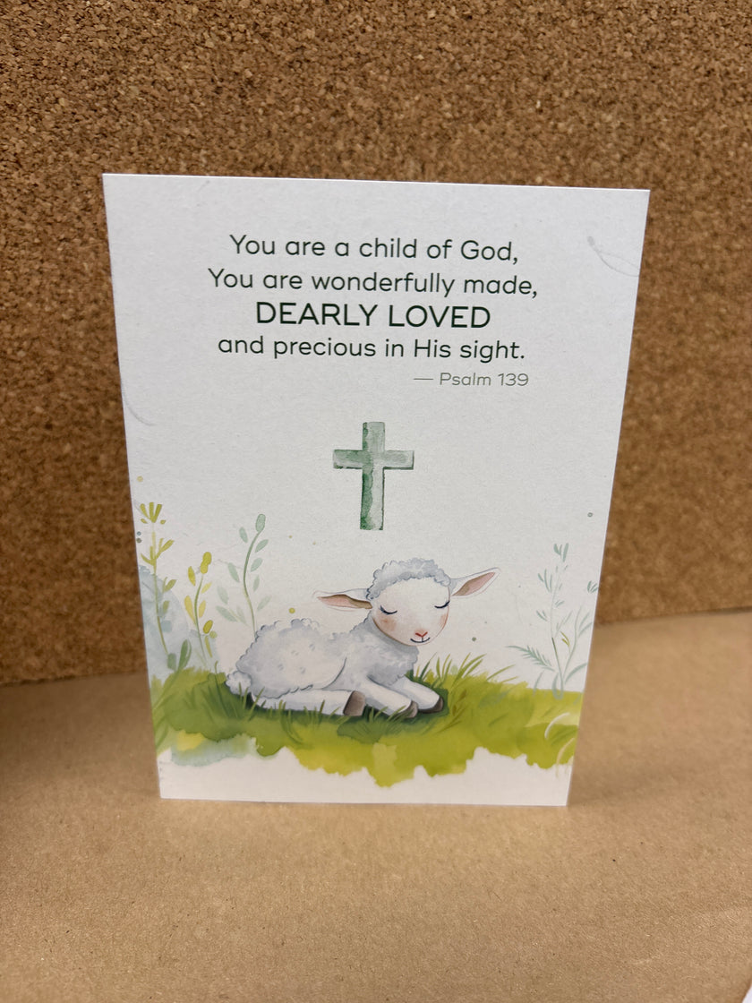 Baptism Cards