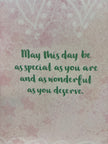 Birthday Card