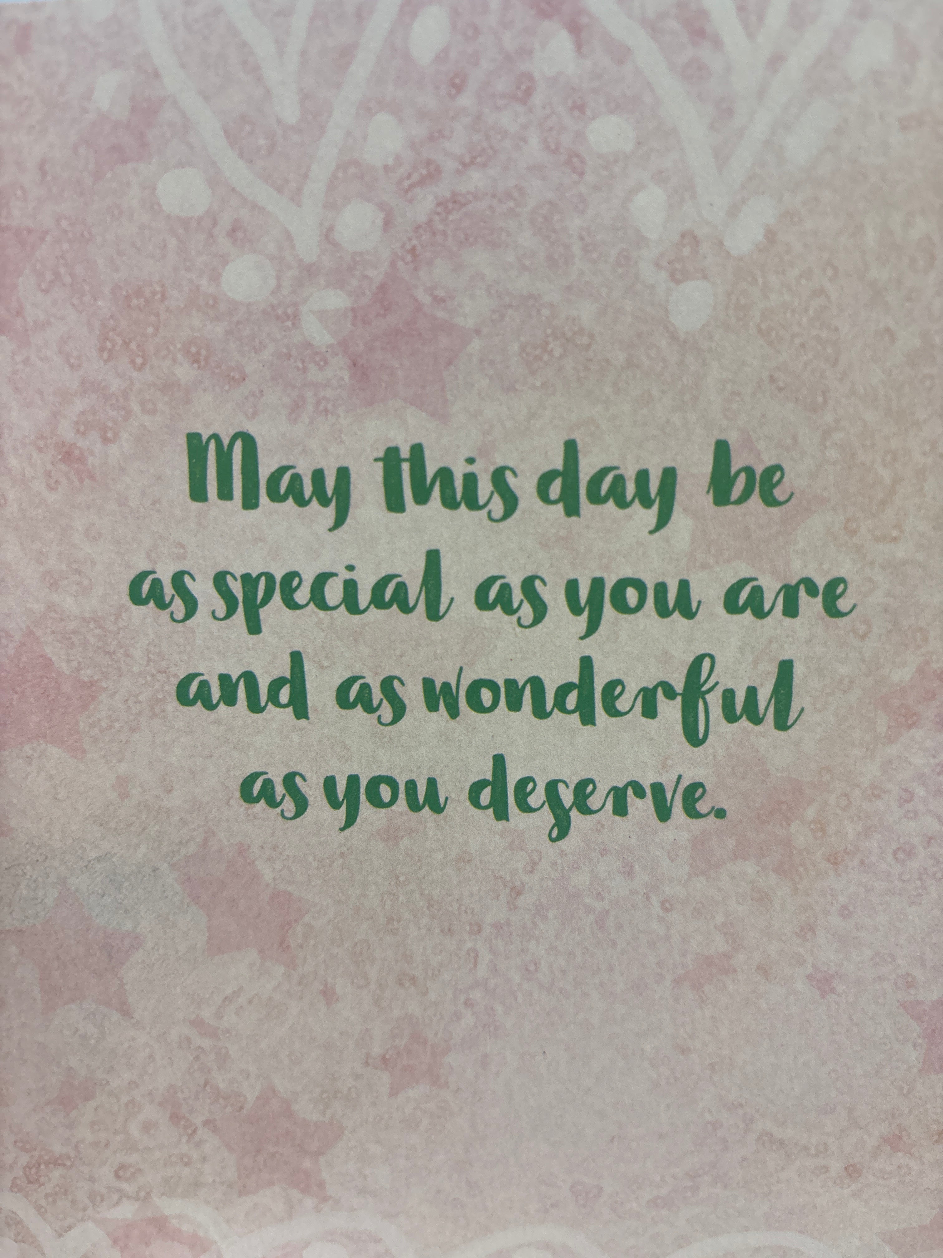 Birthday Card