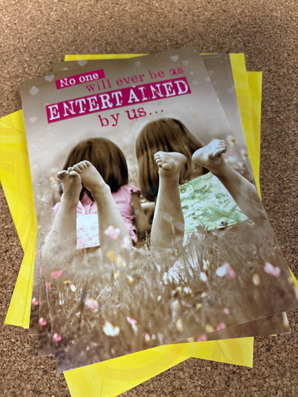 Friendship Card