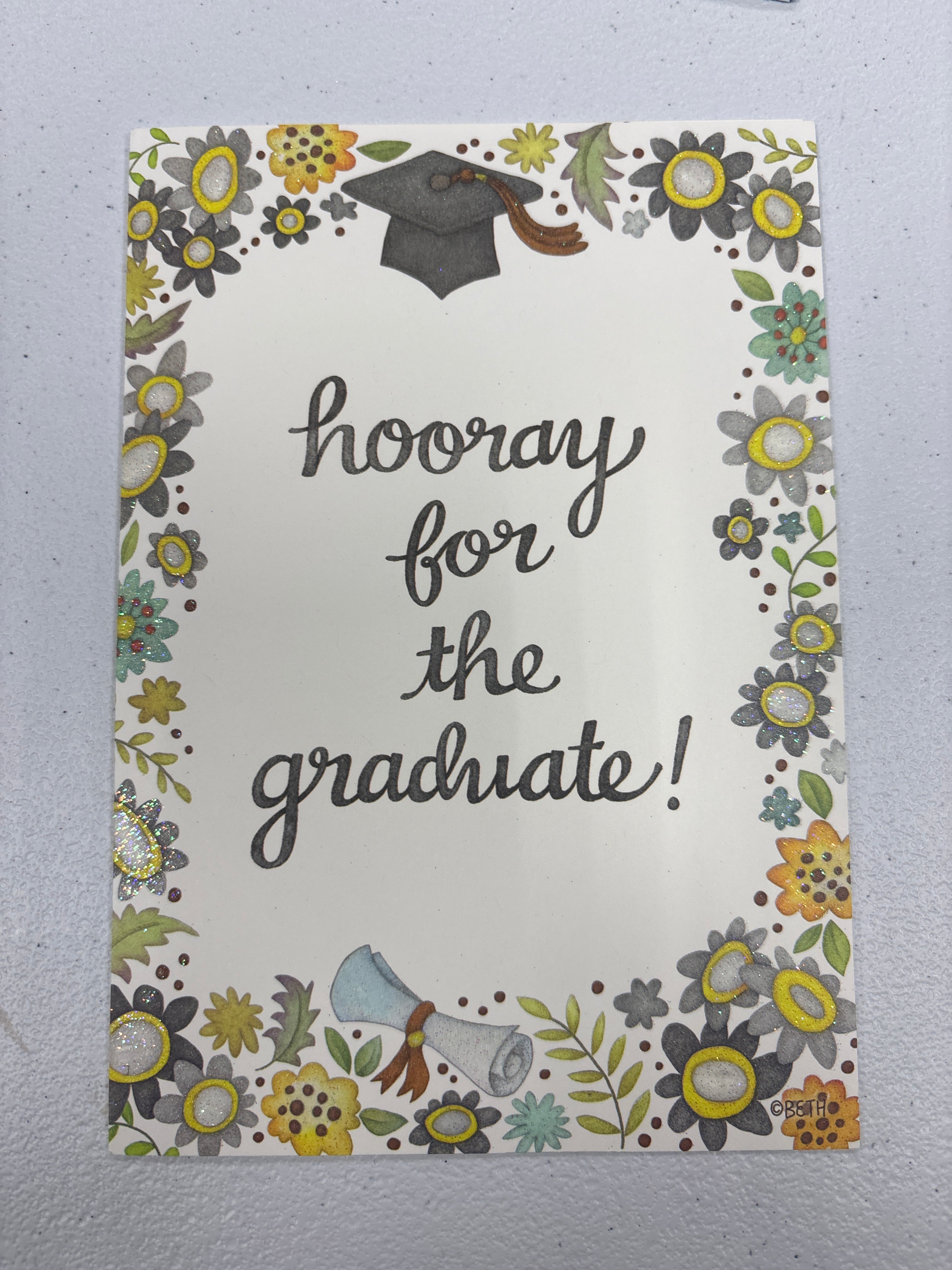 Graduation Card**