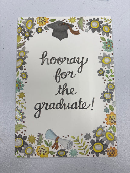 Graduation Card**