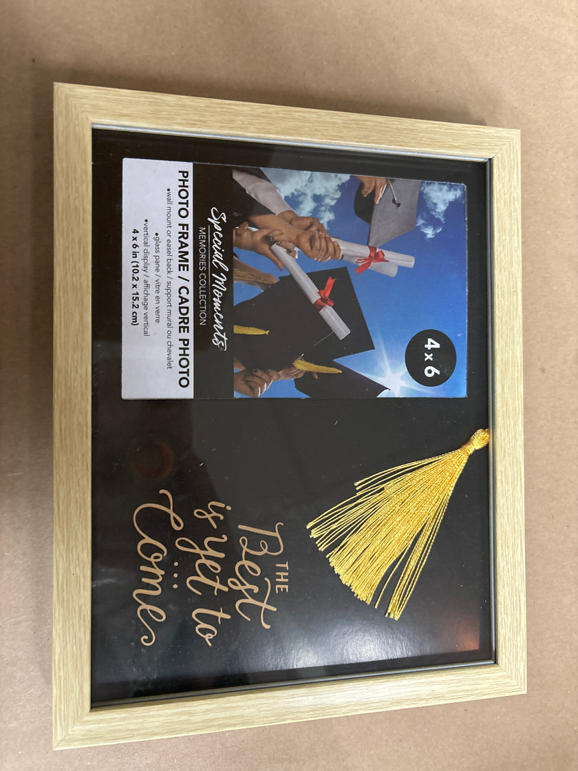 Graduation Frame