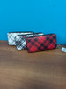 Ladies Plaid Wallet