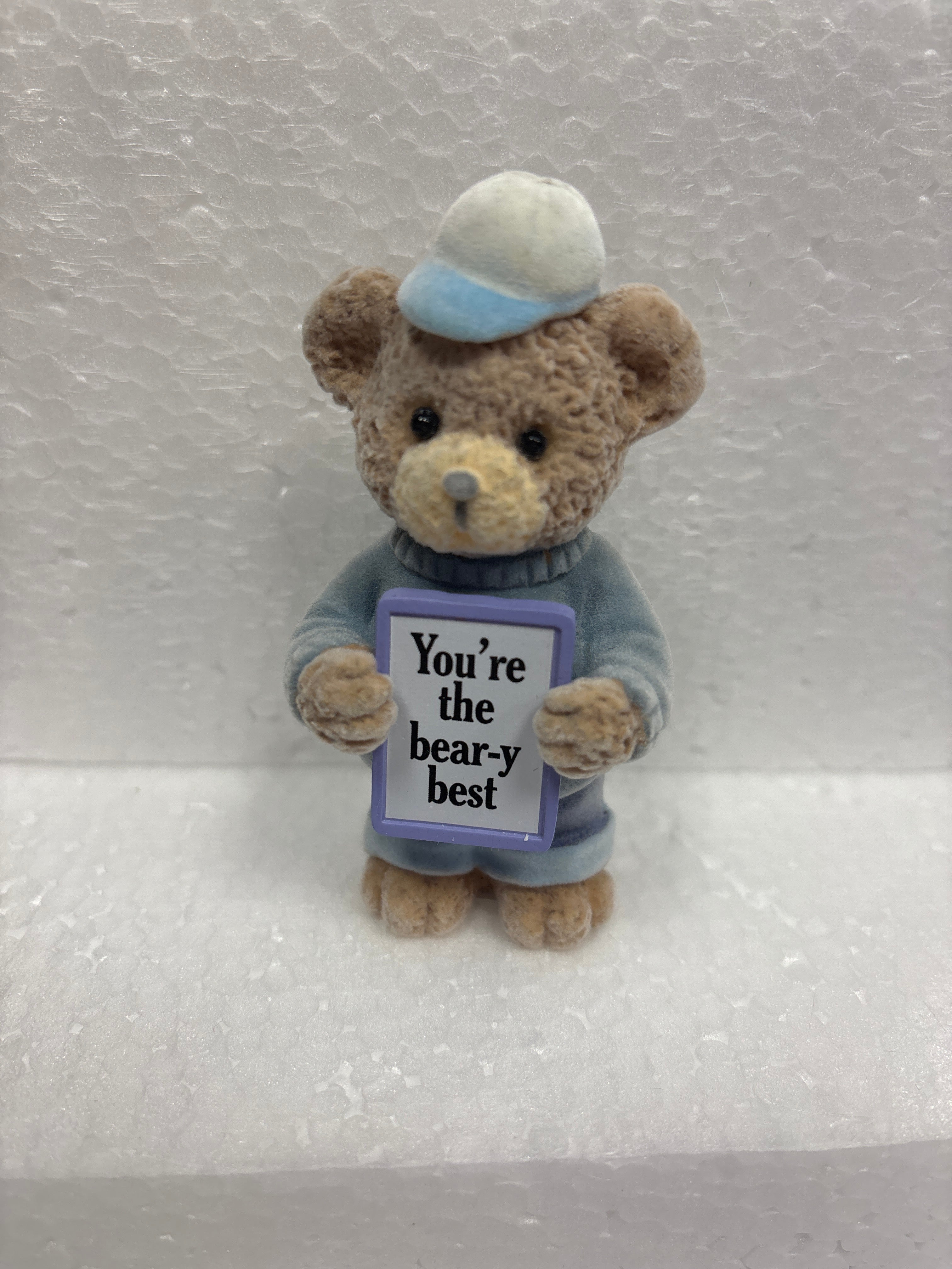 Celebration Bear Figurines