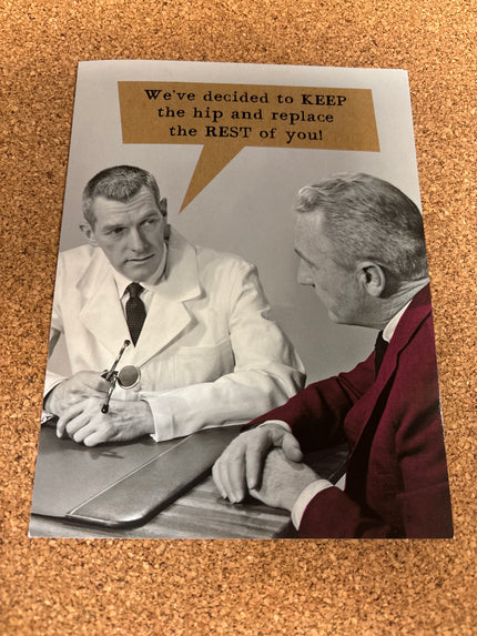 Get well Card