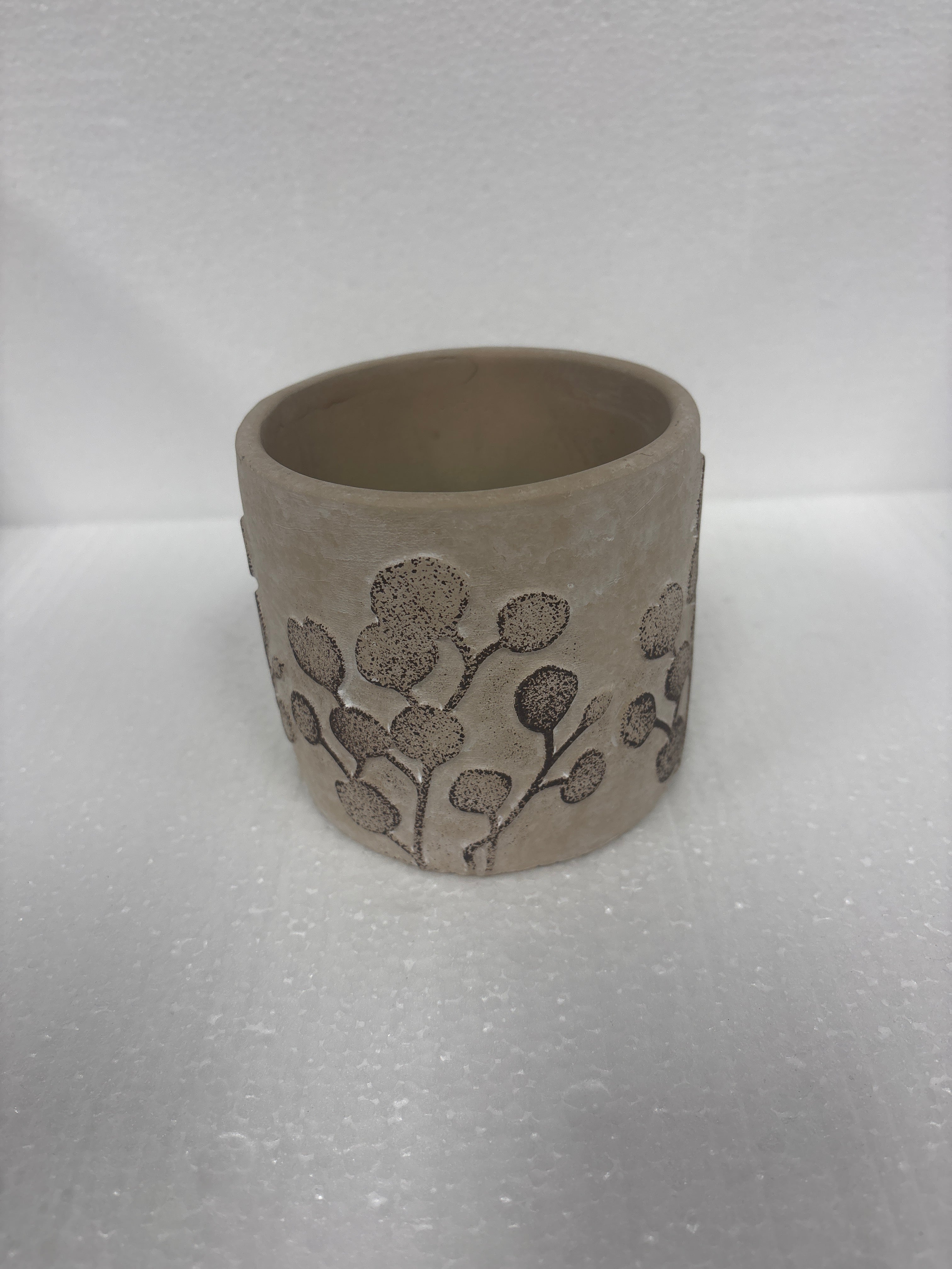 Clay planters