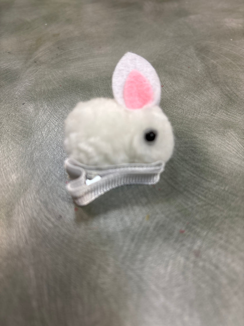 Bunny Barrette