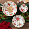 Mango Wood Christmas Bowl assortment