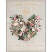 Birthday Card for Wi