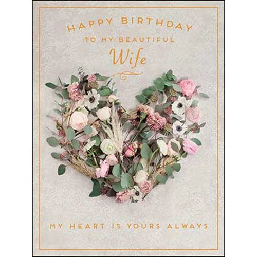 Birthday Card for Wi