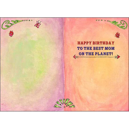 Birthday Card for Mom