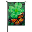 St. Patrick's Day Garden flag