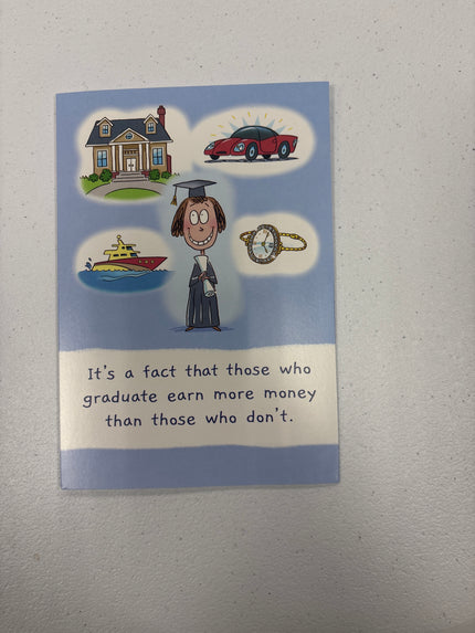 Graduation Card**