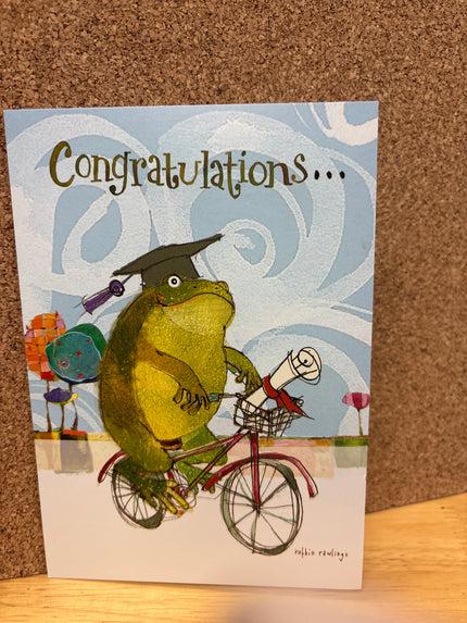 Graduation Card