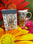 Ceramic Easter Bunny Mug