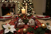 Christmas Bird Figurines