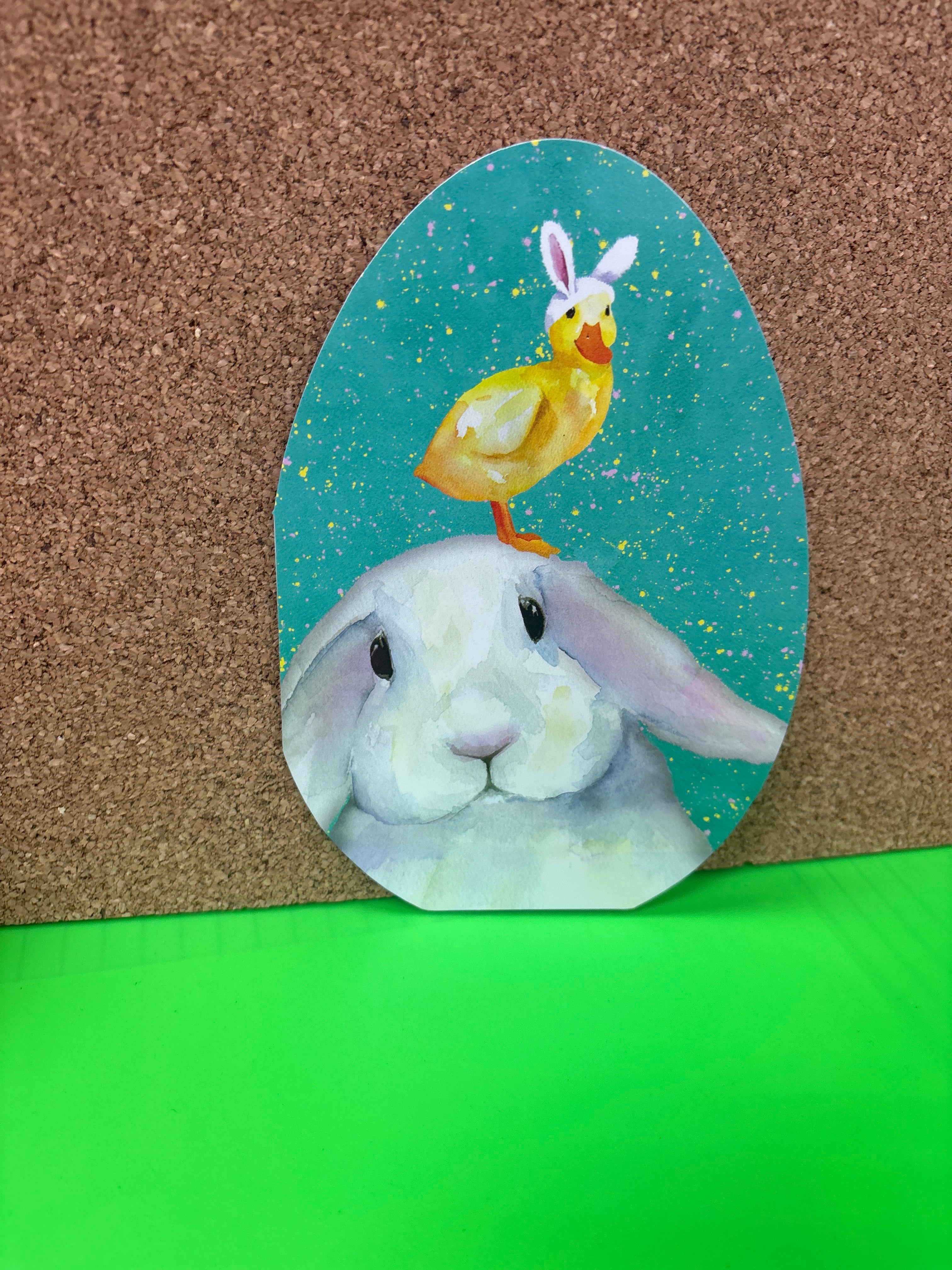 Easter card