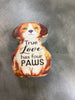 Dog talk blocks