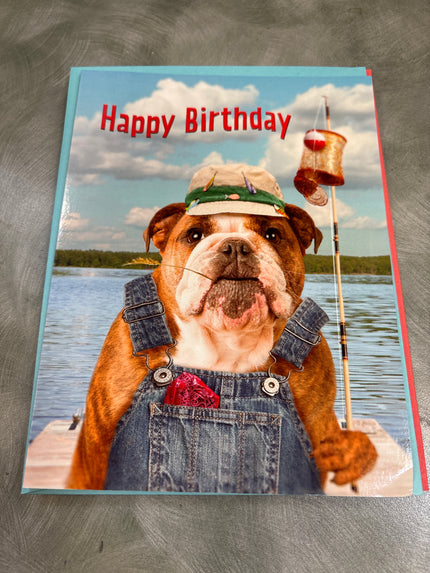 Birthday Card