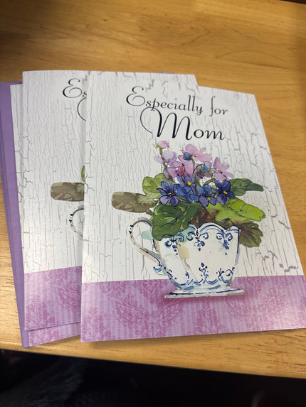 Birthday Card for Mom