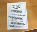 Tooth Fairy Pillows