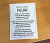 Tooth Fairy Pillows