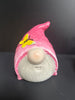 Ceramic Garden Gnome Head Statuary