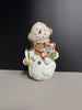 snowman figurine