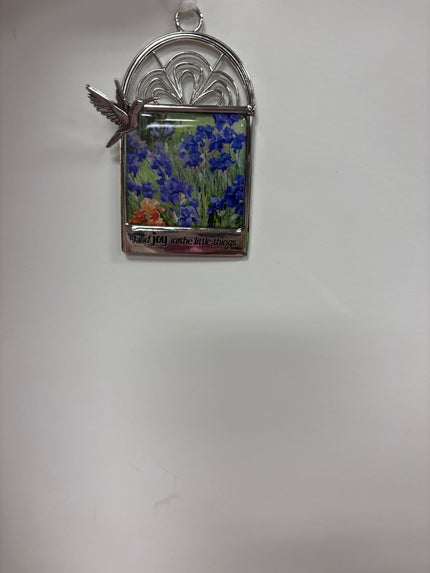 Ornament - Find Joy in the little things