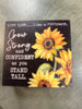 Inspirational 2x2 wooden talk blocks