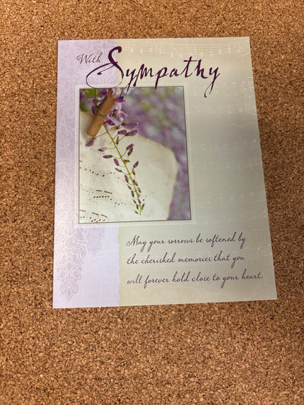 Sympathy Card
