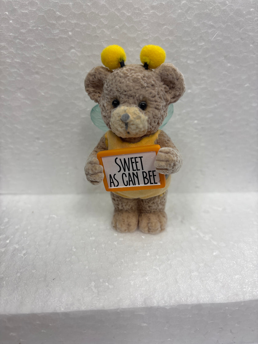Celebration Bear Figurines