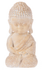 Sitting Buddha Garden Statue