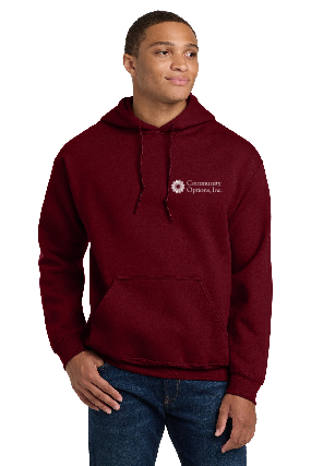Garnet Hoodie