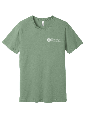 Sage T-shirt