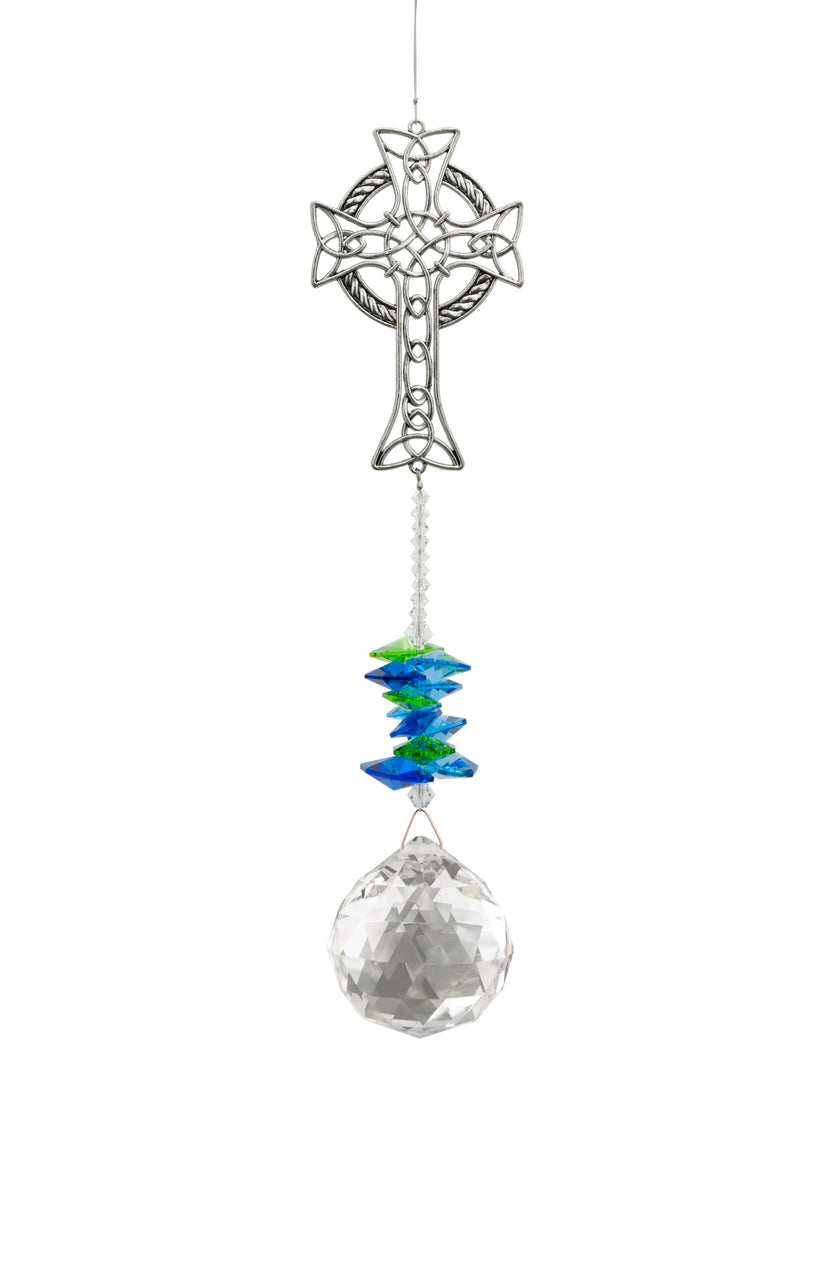 Eternity Crystal Wishing Threads