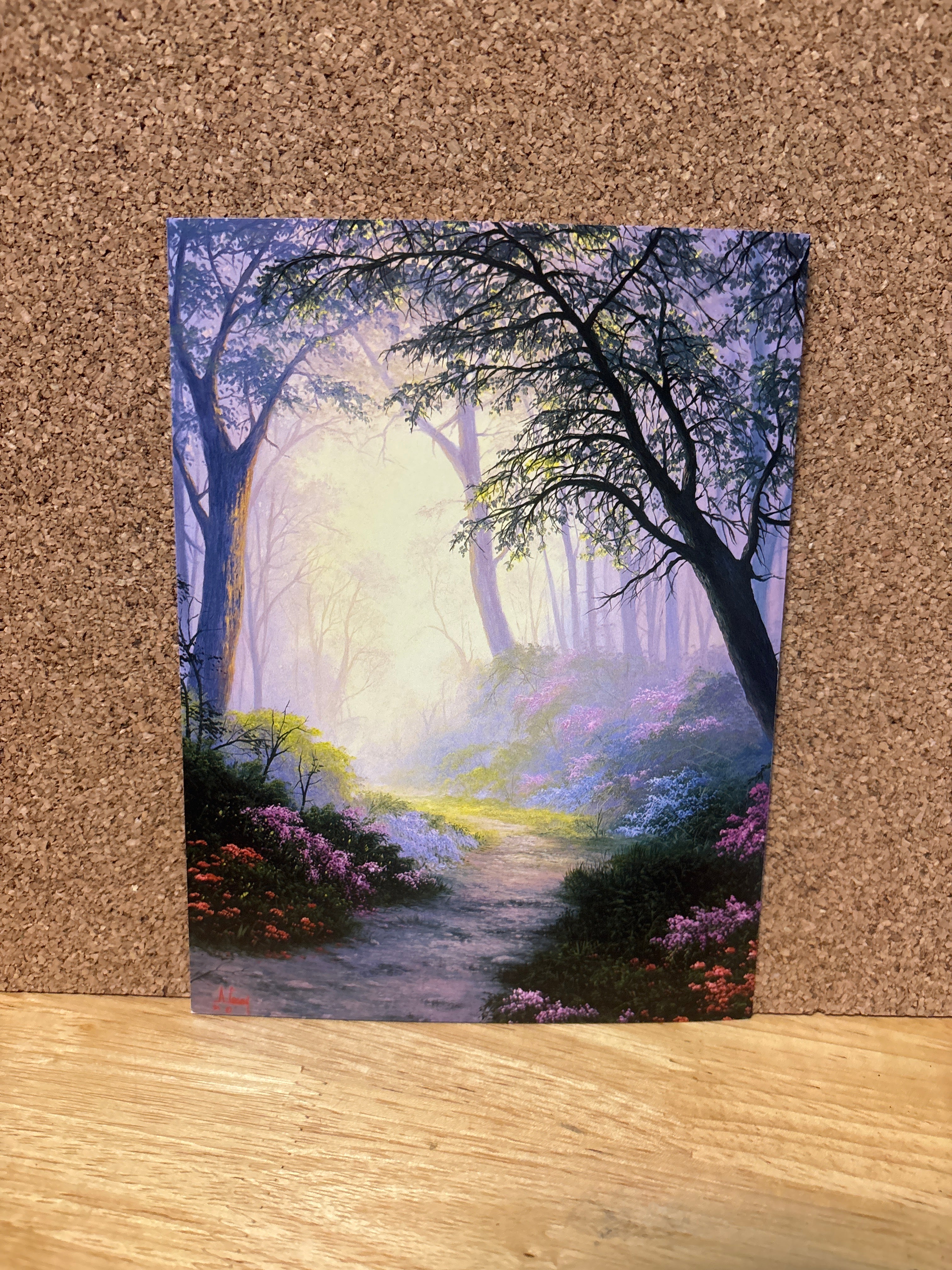 Sympathy Card