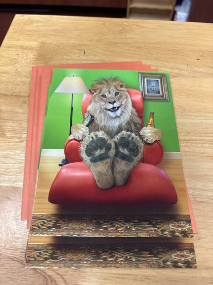 Birthday Card for Dad